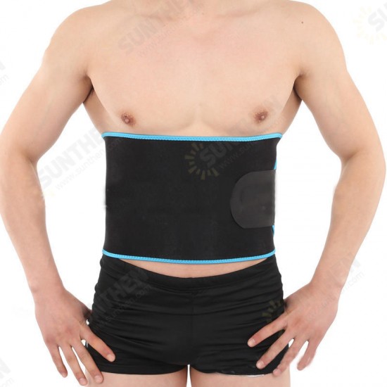 Lumbar Support Fitness Sports Exercise Waist Belt Training Waist Protector Belly Shaper