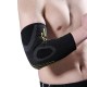 Nylon Elastic Elbow Knee Brace Sleeve Sport Safety Elbow Support Absorb Sweat Protective Gear