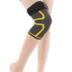 Nylon Sports Protective Fitness Knee Pad Support Breathable Gym Exercise Knee Brace Protector