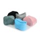 Memory Foam Knee Pillow Body Leg Cushions Fitness Yoga Leg Beauty Pillow Under Knee Sciatica Pain Relief Back Support