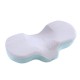 Memory Pillow Anti Wrinkle Ergonomic Curved Foam Pillows Outdoor Fitness Relaxing Sleeping Neck Cushion