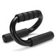 Multi-function S-shaped Push-ups/Sit-ups Support Arm Abdominal Muscle Fitness Equipment Home Exercise Tools