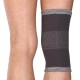 A05 Classic Bamboo Knee Knitting Warm Sports Knee Pad Knee Sleeve Brace - 1PC