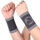 A31 Classic Bamboo Wrist Support Sports Wrist Sleeve Brace Pad - 1PC