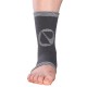 A51 Classic Bamboo Ankle Pad Sports Ankle Sleeve Brace - 1PC