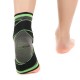 S15 1PC Nylon Ankle Support Wear Resistant Breathable Outdoor Sports Fitness Ankle Protection