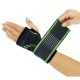 S61 1PC Nylon Adjustable Wrist Support Outdoor Cycling Fitness Breathable Sports Bracer