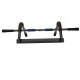 85CM Adjustable Door Frame Pull Up Bar 100KG Pull-Up Bar Without Screws Robust with Foam for Upper Body Workout Fitness Home Training