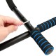 85CM Adjustable Door Frame Pull Up Bar 100KG Pull-Up Bar Without Screws Robust with Foam for Upper Body Workout Fitness Home Training