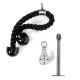 Sport Pulley Hanging Training Strap Stretching Straps Multi Workout Cable Home Gym Fitness Equipment