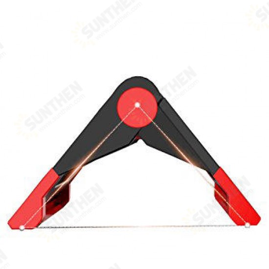 TU5005 Fold Push up Bar Stands Slip Resistance With Padded Handles Great For Upper Exercise Tools Pu