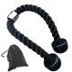 Tricep Abdominal Crunches Rope Pull Down Muscle Body Building Pull Rope Gym Fitness Exercise Tools