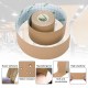 Uncut Muscle Support Tape 2 Roll of Elastic Muscle Support Tape Waterproof Sports Strapping Tape For Exercise Recovery