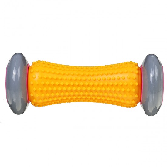 Yoga Foot Roller Massager Fitness Relaxing Pain Relief Gym Sport Training Exercise Tools