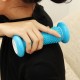 Yoga Foot Roller Massager Fitness Relaxing Pain Relief Gym Sport Training Exercise Tools