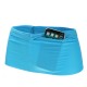 6 Pockets Breathable Fabric Running Waist Belt Pouch Jogging Phone Bag Cycling Waist Packbag