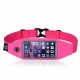 Sports Waist Belt Bag Pack 4.7/5.5 Inch Touch Screen Phone Case Holder Marathon Running