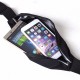 Sports Waist Belt Bag Pack 4.7/5.5 Inch Touch Screen Phone Case Holder Marathon Running