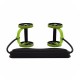 Abs Exercise Wheels Roller Stretch Elastic Abdominal Pull Rope Abdominal Muscle Trainer Home Fitness Equipment