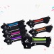 Sports Reflective Waist Bag Bottle Pouch iPhone 7 Plus Holder With Earphone Hole