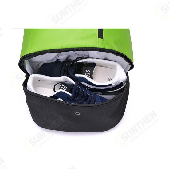 Outdoor Hiking Multi-Function Backpack Leisure Travel Basketball Football Bag Sport Rucksack