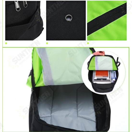 Outdoor Hiking Multi-Function Backpack Leisure Travel Basketball Football Bag Sport Rucksack