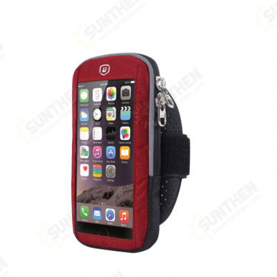 TS805 Running Touch Screen Outdoor Sport Arm Bag Phone Bag