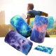 Tie- dyed Sports Towel Quick-dry Soft Lightweight Outdoor Sports Fitness Running Towel