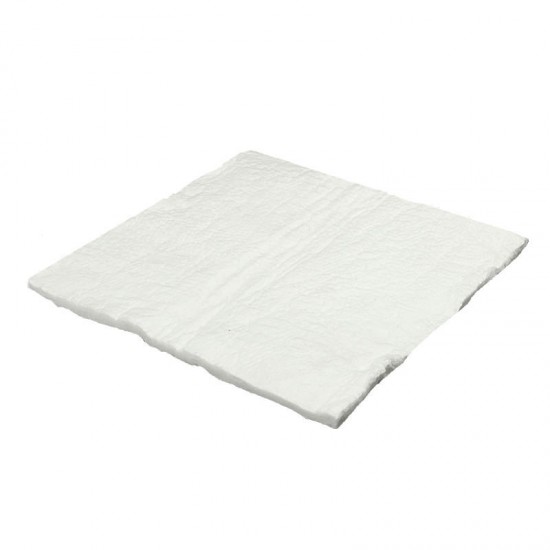 24x24x1 Inch Aluminum Silicate High Temperature Insulation Ceramic Fiber Blanket