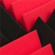 4Pcs 30x30x5cm Square Insulation Reduce Noise Sponge Foam Cotton