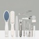 14 Pcs Exfoliating Foot File Set Nano Foot File Remove Callus Professional Pedicure Foot Care Tool