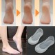 Full Length Silicone Anti Friction Gel Moisturizing Sock Foe Foot Crack Protector