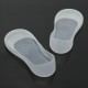 Full Length Silicone Anti Friction Gel Moisturizing Sock Foe Foot Crack Protector