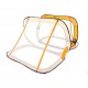 2 x Mini Pop Up Soccer Goals Football Foldable Net Kids Outdoor Sports Training