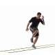 4m 8-Rung Training Ladder Soccer Basketball Speed Training Ladder Outdoor Indoor Sports Training Equipment