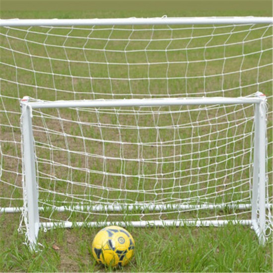 Football Soccer Goal Post Net Training Match Replace Outdoor Full Size Adult Kid