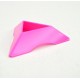 ABS Plastic Multi-Color Triangle Cube Base ADHD Autism Reduce Stress Focus Attention Toys