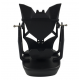 Dark Night Bat Shake Step Number Tool Movement Shaker Dynamic Brush Step Swing for Mobile Phone Entertainment Toy Novelties Toys With USB Style