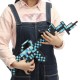 EVA Mosaic Military Model Diamond Sword For Kids Children Christams Creative Gift Safety Toys