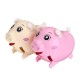 Kids Toys Animals Sound Induction Whistling Pig Electronic Pig Interactive Walking Electronic Toy