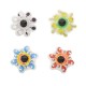 Multi-color Cartoon Whirling Fingertip Gyro Relief Stress Fidget Hand Spinner Anime Dynamic Novelties Toy for Children Gift