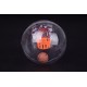 Plastic Rotating Fidget LED Light Basketball ADHD Autism Reduce Stress Focus Attention Toys