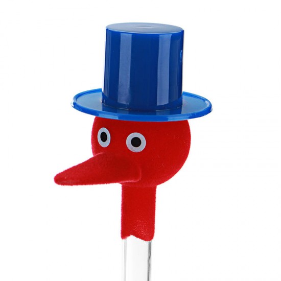 Potable Dippy Drinking Bird For Kids Children Educational Gift Novelties Toys