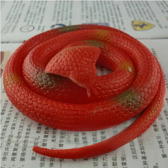 Snake Tricky Toy Children Funny Toy Fool's Day Gifts