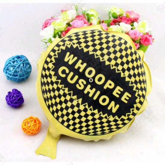 Whoopee Cushion Fart Pad Fool Joke Gag Prank Maker Trick Funny Toy