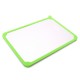 Kitchen Green Defrosting Tray Thaw Frozen Food Plate Quick Time Safe Defrost Anti-bacteria