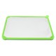 Kitchen Green Defrosting Tray Thaw Frozen Food Plate Quick Time Safe Defrost Anti-bacteria