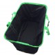 Large Capacity Folding Shopping Basket Waterproof Eco-friendly Reusable Shopping Bag Storage Basket