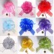 50mm Organaza Ribbon Wedding Party Ribbons Pull Bows Gift Wrap Decoration