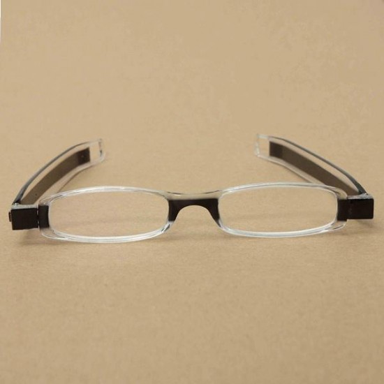 360 Degree Rotation Rotating Folding Presbyopic Reading Glasses Strength 1.0 1.5 2.0 2.5 3.0 3.5